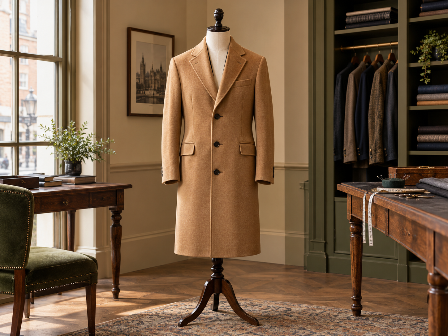Coat Alterations