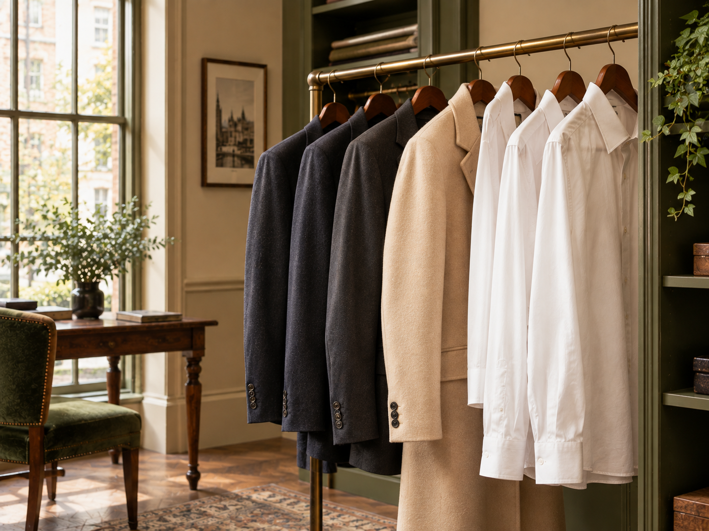 Dry Cleaning