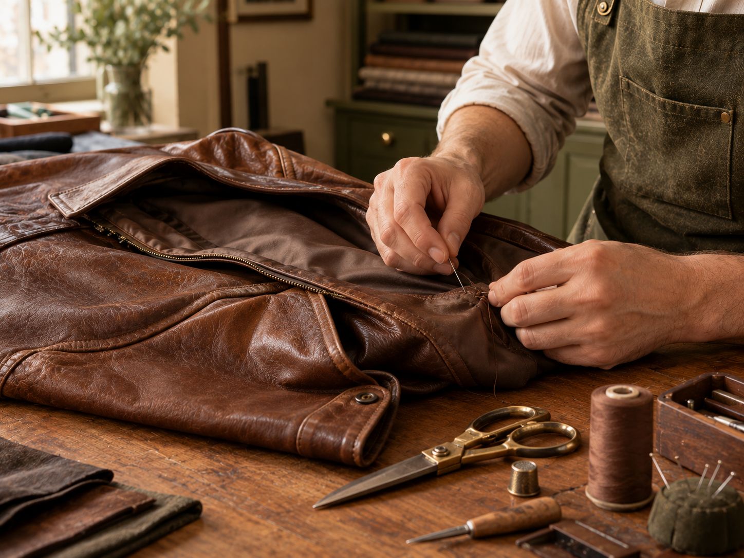 Specialist Alterations & Repairs