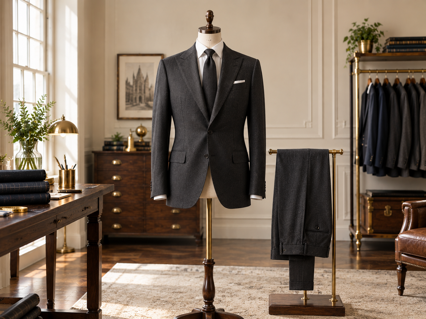 Suit & Jacket Alterations